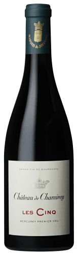 "Les Cinq" Mercurey Premier Cru