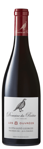 Nuits-Saint-Georges Premier Cru "Aux Perdrix-les 8 Ouvrées" 2023
