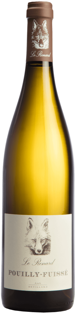 Pouilly Fuissé 2023 le Renard