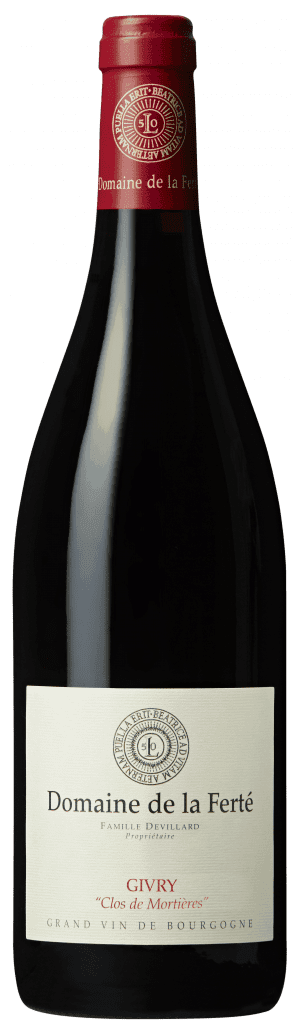 Givry "Clos de Mortières"2022